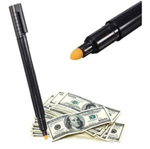 أماكن بيع قلم كشف العملات المزورة في مصر وأسعاره