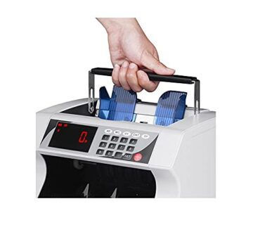 ماكينة عد و كشف تزوير