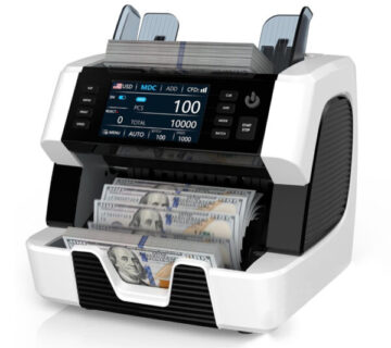 جهاز كشف العملات المزورة