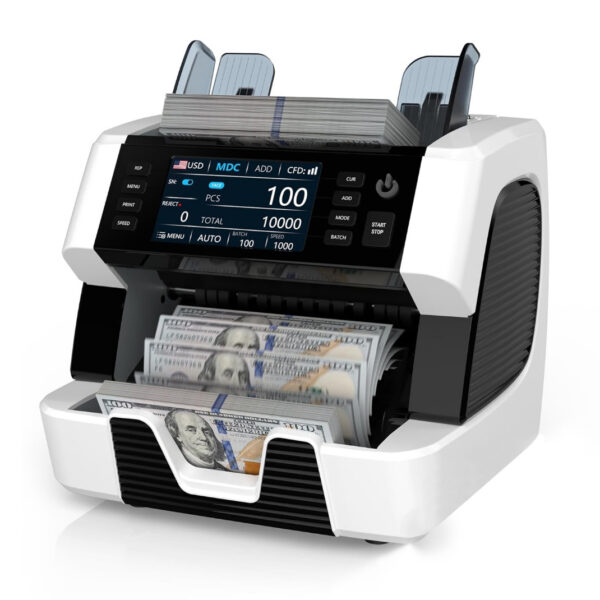 جهاز كشف العملات المزورة