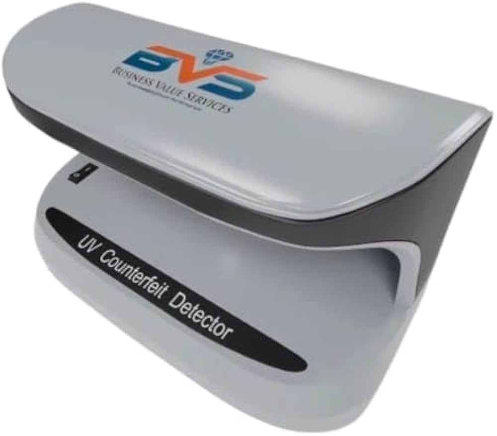 جهاز كشف العمله المزوره