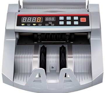 مكنة عد فلوس استعمال