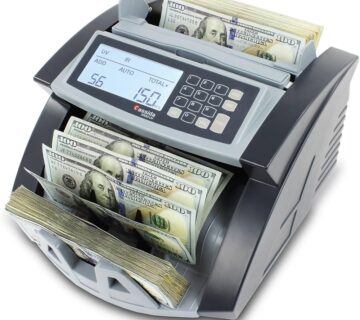 شركة ابانا ماكينة عد النقود