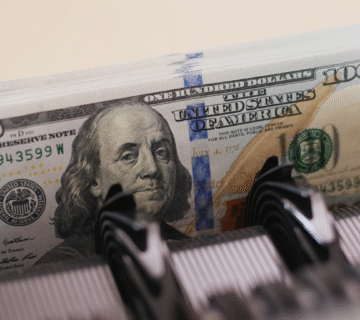 money counting machine